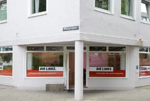 Geschäftsstelle Fraktion Die Linke.